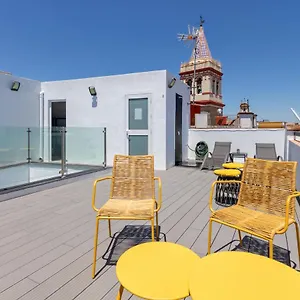  Appartement Nine O Clock San Luis Skyview