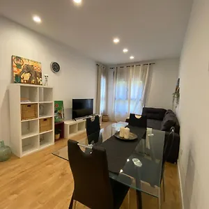 Apartamento Estelar Con Piscina Y Garaje Nervión Apartamento