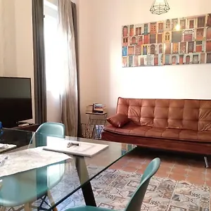  Appartement Vintage Azahar Triana
