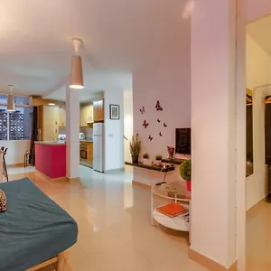 Sevillahome Teodosio 27 Appartement