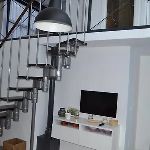 Duplex Alameda De Hercules Siviglia