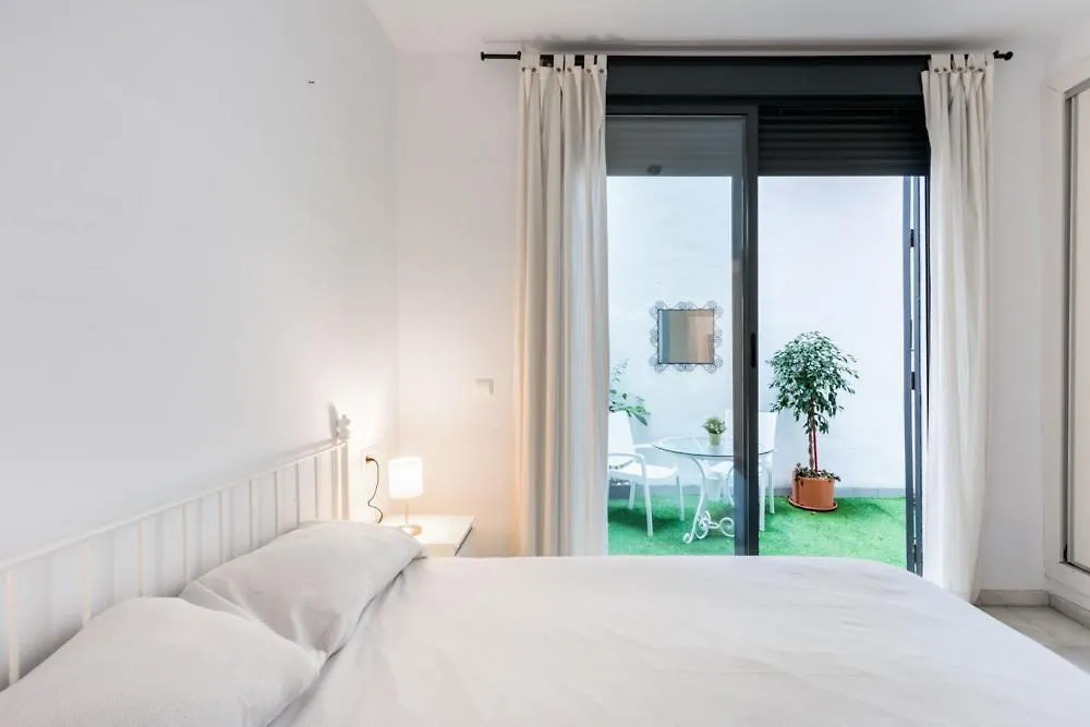 Apartment Castellar-Apartamento En El Centro Historico Seville