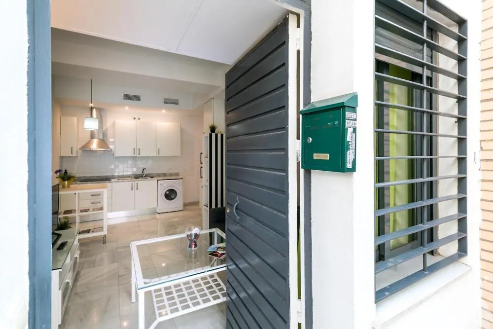 Castellar-Apartamento En El Centro Historico Seville Spain