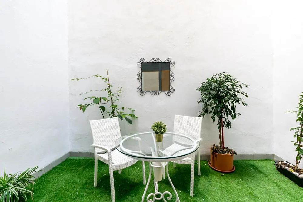 Castellar-Apartamento En El Centro Historico Seville