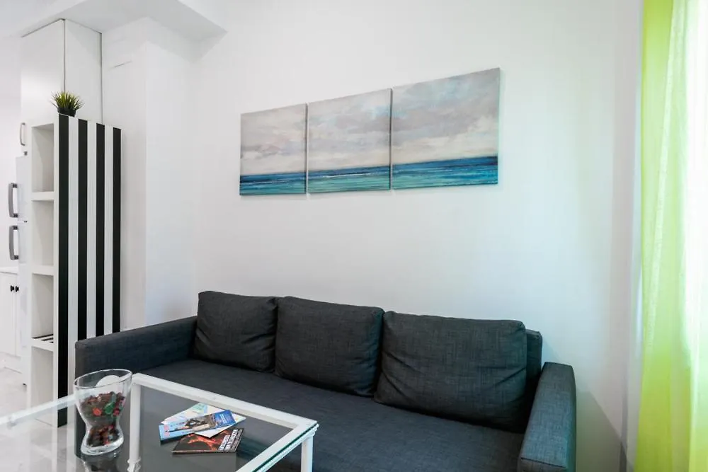 Castellar-Apartamento En El Centro Historico Seville Apartment