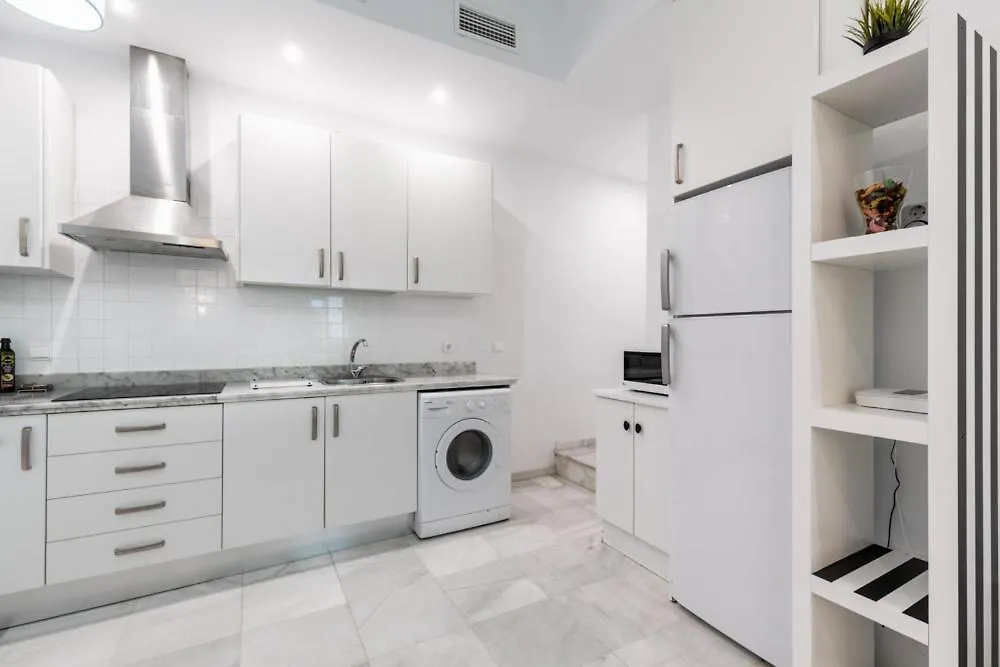 Apartment Castellar-Apartamento En El Centro Historico Seville