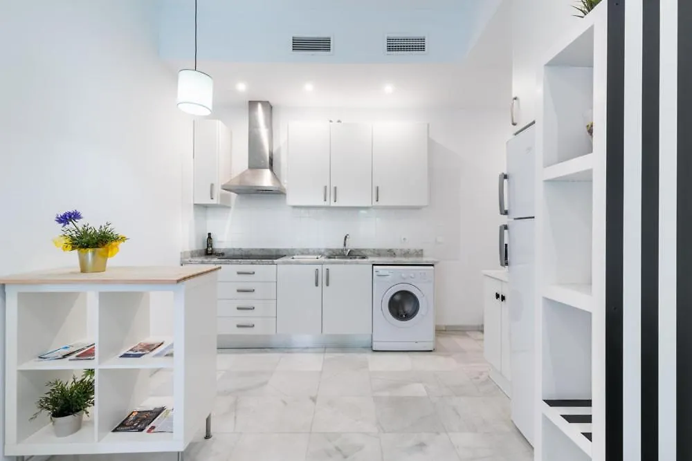 Apartment Castellar-Apartamento En El Centro Historico Seville Spain