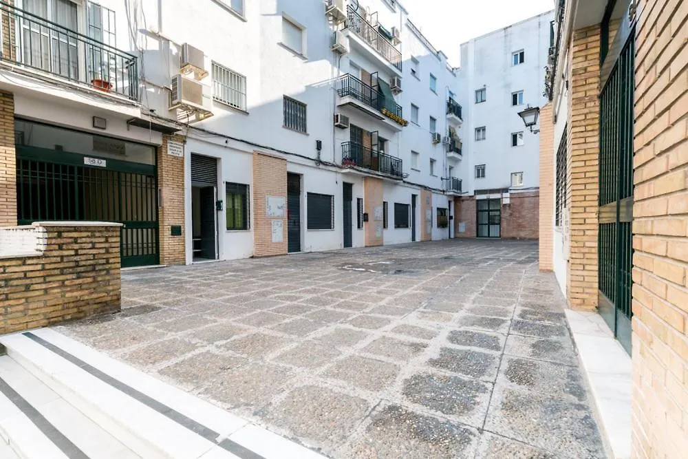 Castellar-Apartamento En El Centro Historico Seville