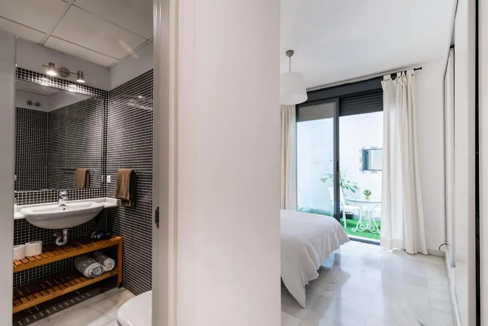 Apartment Castellar-Apartamento En El Centro Historico Seville