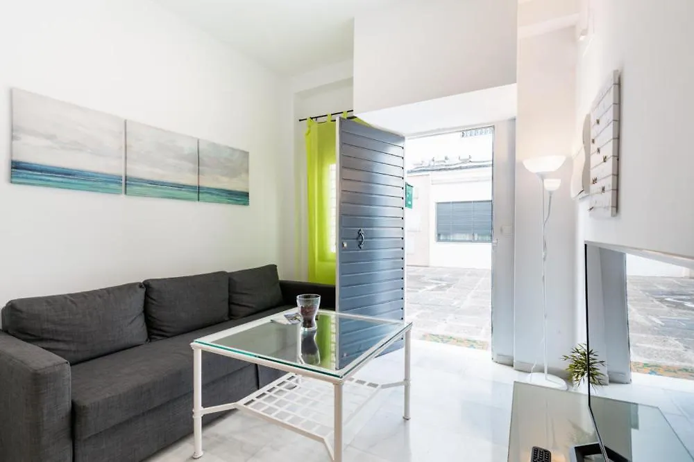 Castellar-Apartamento En El Centro Historico Seville