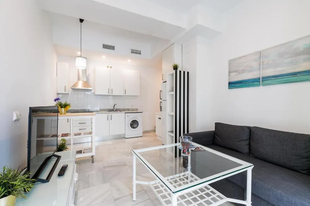 Castellar-Apartamento En El Centro Historico 塞维利亚 0*,  西班牙